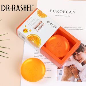 DR. RASHEL Vitamin C Whitening Soap