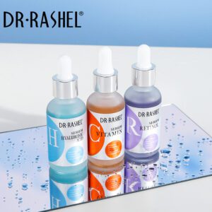 DR. RASHEL Complete Facial Serum Set (3 Pack)