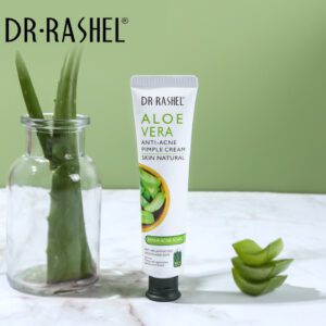 Dr Rashel Aloe Vera Anti-Acne Pimple Cream