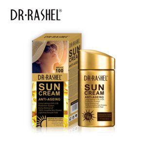 DR. RASHEL Sun Cream Anti-Aging spf 100++ Gold