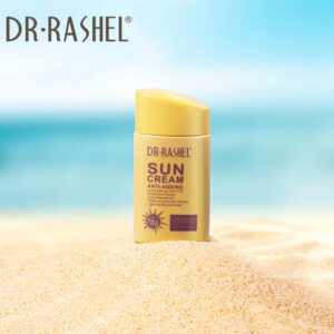 DR. RASHEL Sun Cream Anti-Aging spf 100++ Gold