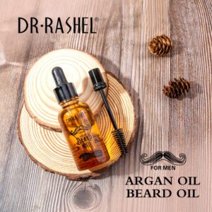 DR. RASHEL Beard Oil Argan Oil