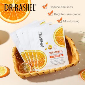 Dr Rashel Vitamin C Silk Mask