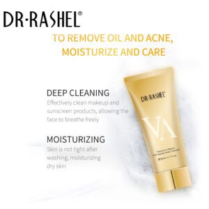 DR. RASHEL Vitamin A Retinol Anti-aging Facial Cleanser 80ml