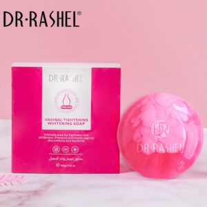 DR. RASHEL Vaginal Tightening Whitening Soap