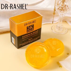 DR. RASHEL 24K Gold Essence Soap