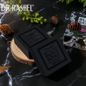 DR. Rashel Black Soap