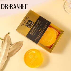 DR. RASHEL 24K Gold Essence Soap