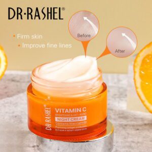 DR. RASHEL Vitamin C Night Cream