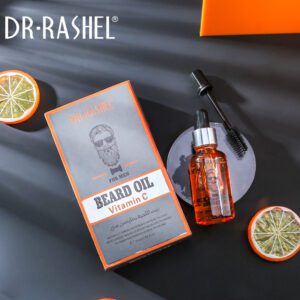 DR. RASHEL Beard Oil Vitamin C