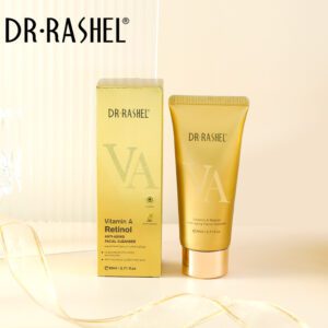 DR. RASHEL Vitamin A Retinol Anti-aging Facial Cleanser 80ml