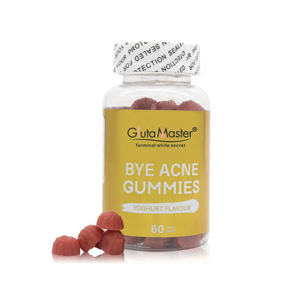 Gluta Master Bye Acne Gummies