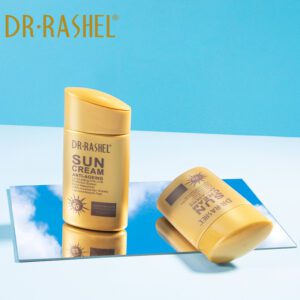 DR. RASHEL Sun Cream Anti-Aging Spf 60++ Gold