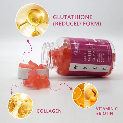 Gluta Master Skin Whitening Gummies