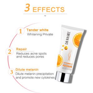 DR. RASHEL Vitamin C Private Parts Whitening Cream