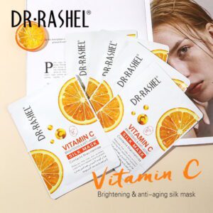 Dr Rashel Vitamin C Silk Mask