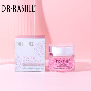 DR. RASHEL Rose Oil Glow Essence Gel Cream