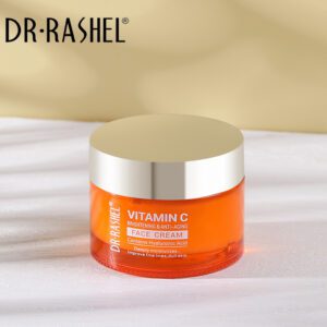 Dr Rashel Vitamin C Brightening & Anti-Aging Face Cream(50g)