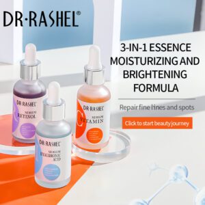 DR. RASHEL Complete Facial Serum Set (3 Pack)