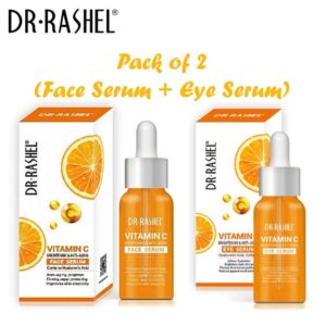 DR. RASHEL Vitamin C 2 Pack Serum Set