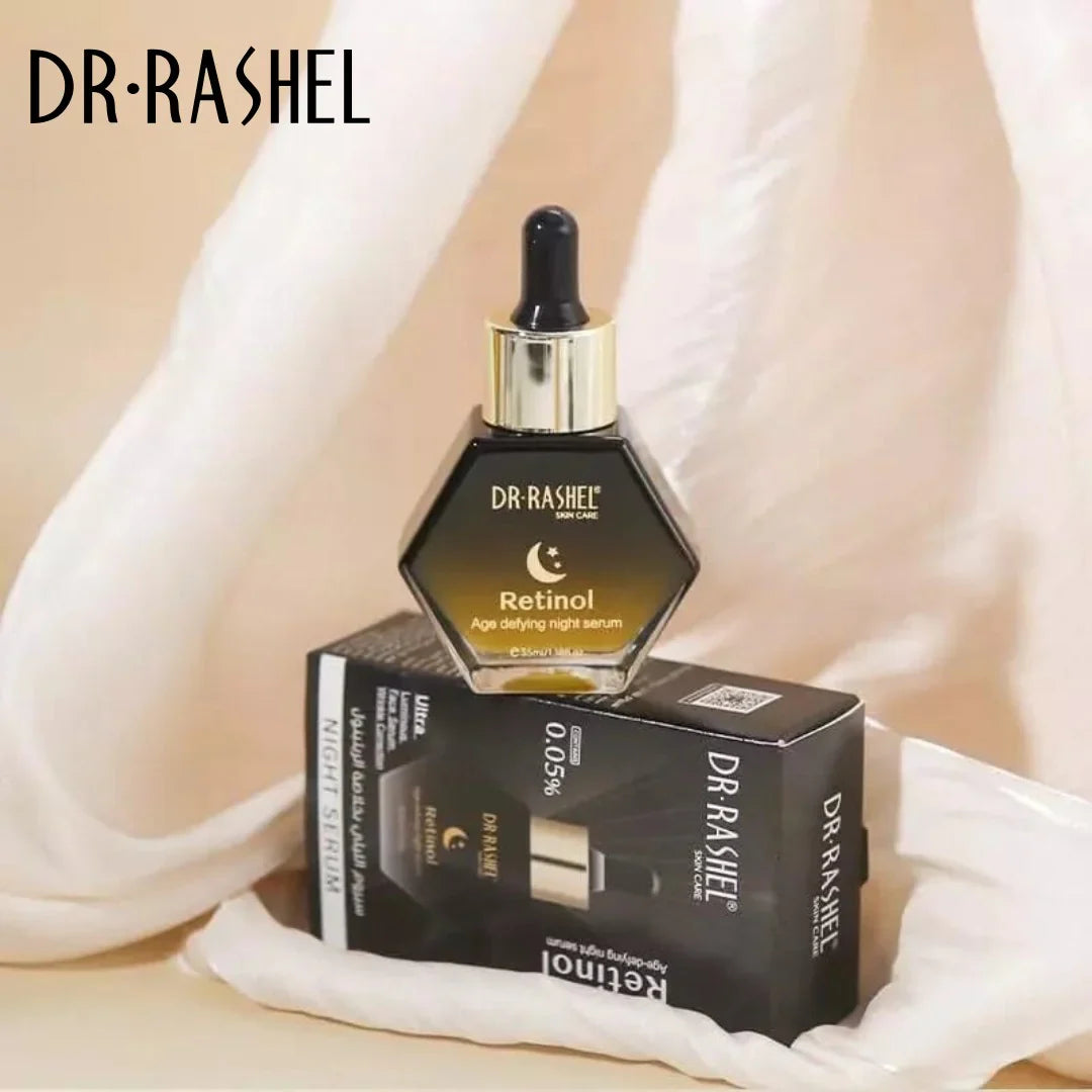 Dr Rashel Retinol Age-Defying Night Serum