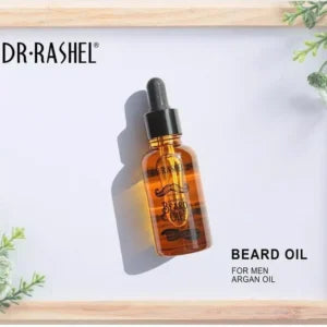 DR. RASHEL Beard Oil Vitamin C