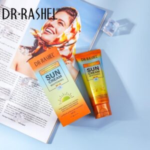 DR. RASHEL Sun Cream Whitening Spf 75++