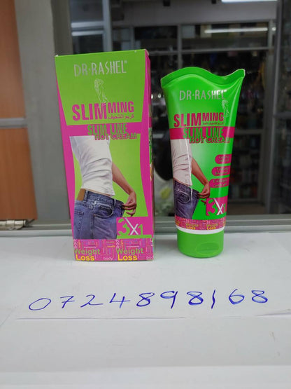 Dr. Rashel Slimming Slim Line Hot Cream-150g