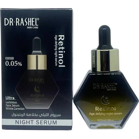 Dr Rashel Retinol Age-Defying Night Serum