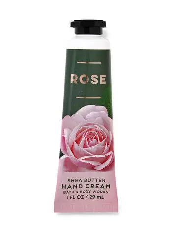 Bath & Body Works Rose Hand Cream