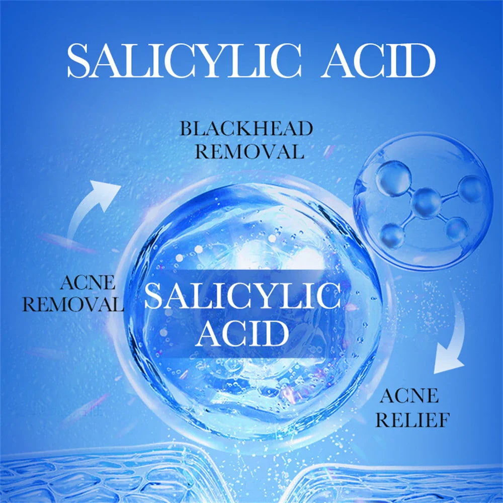 BIOAQUA Salicylic Acid Acne Removal Cream