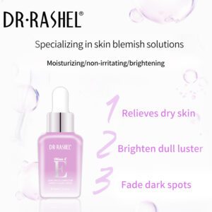 DR. RASHEL Vitamin E Dark Spots Corrector Face Serum