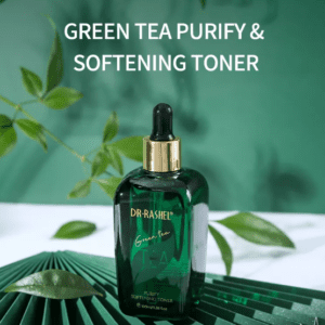 DR. RASHEL Green Tea Purify Softening Toner 100ml