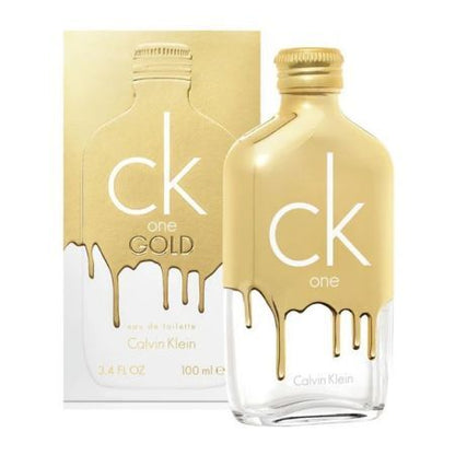 Calvin Klein CK One GOLD EDT 200ml Unisex Perfume