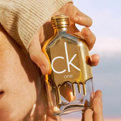 Calvin Klein CK One GOLD EDT 200ml Unisex Perfume