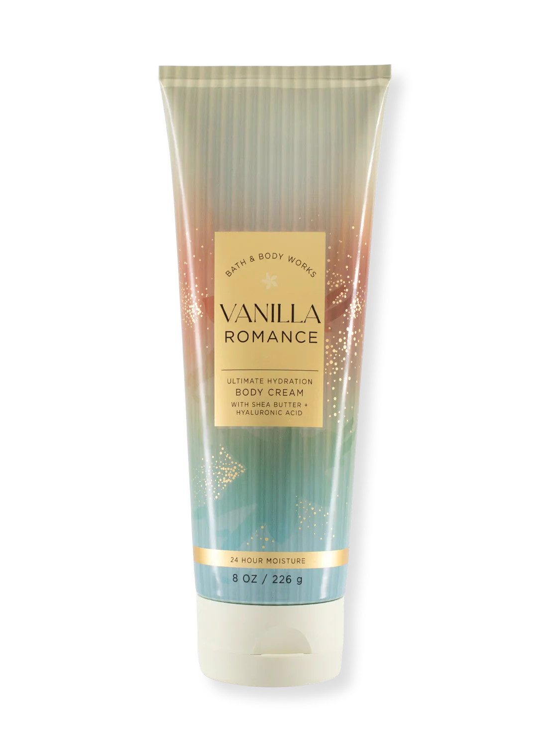 Bath &Body Works Vanilla Romance Body Cream