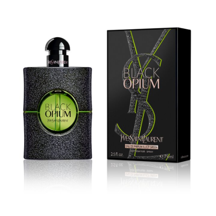 Yves Saint Laurent Black Opium Illicit Green Eau de Parfum