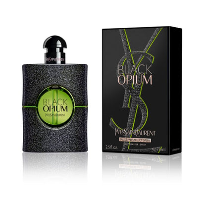 Yves Saint Laurent Black Opium Illicit Green Eau de Parfum