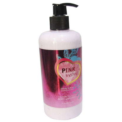 Dear Body Pink Velvet Body Lotion