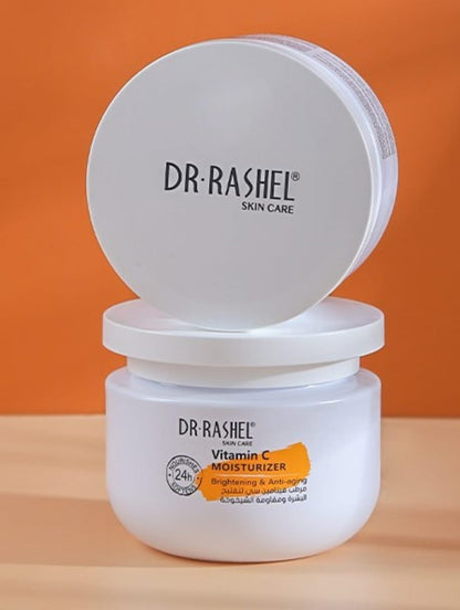 DR. RASHEL Vitamin C Brightening & Anti-Aging Moisturizer