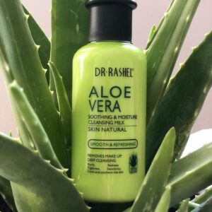 Dr. Rashel Aloe Vera Cleansing Milk