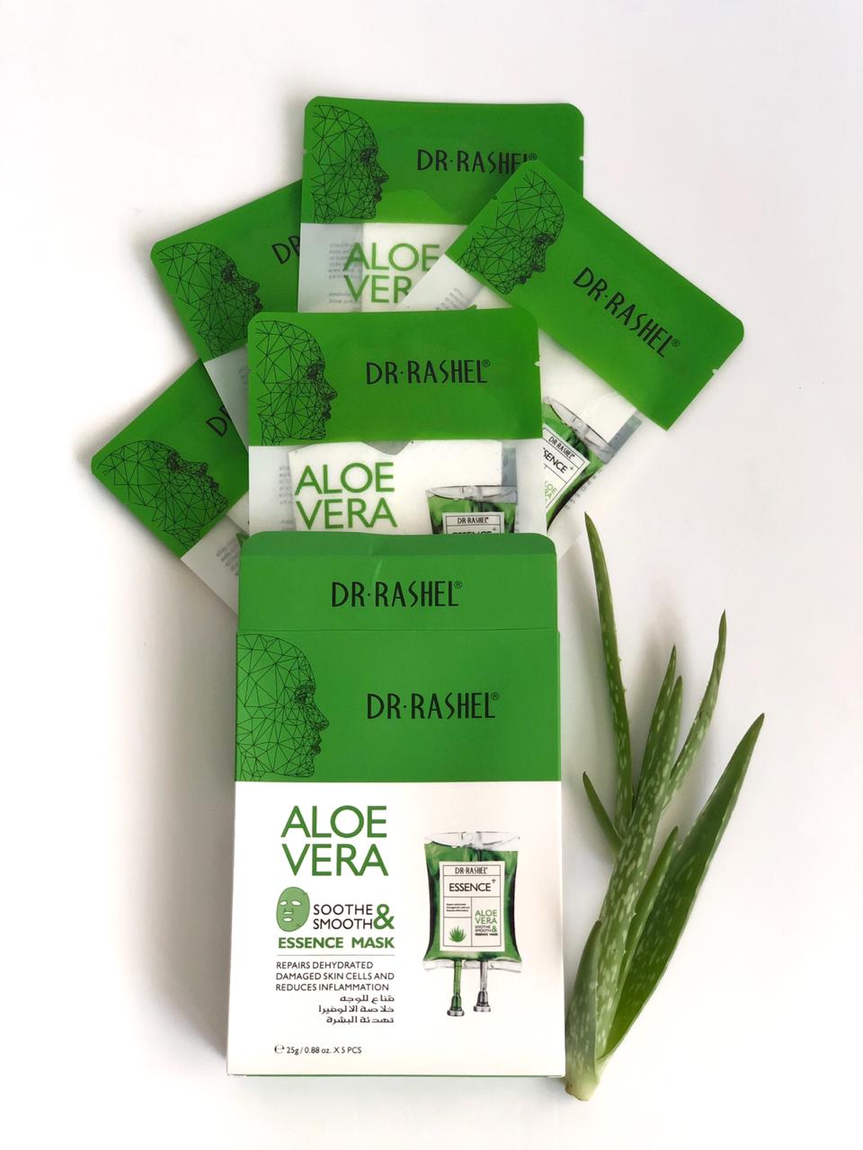 Dr. Rashel Aloe Vera Essence Mask