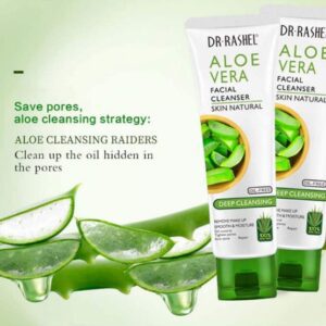 Dr. Rashel Aloe Vera Facial Cleanser