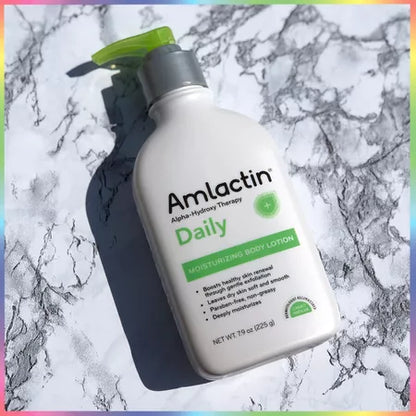 AmLactin Daily 12% Lactic Acid Moisturizing Lotion