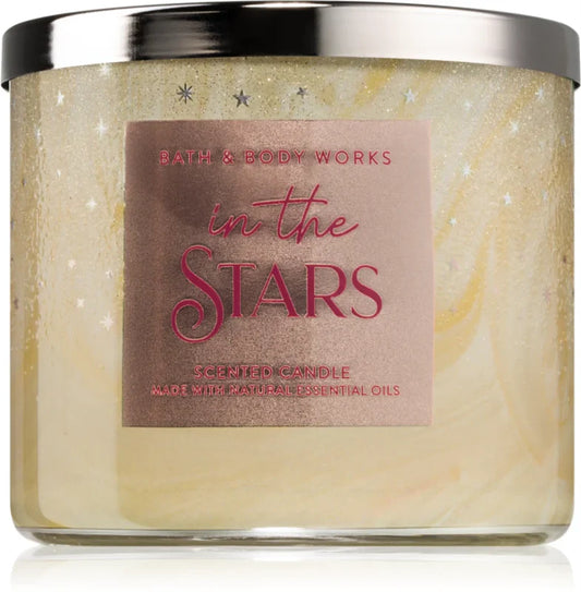 Bath & Body Works In The Stars Scented Candle