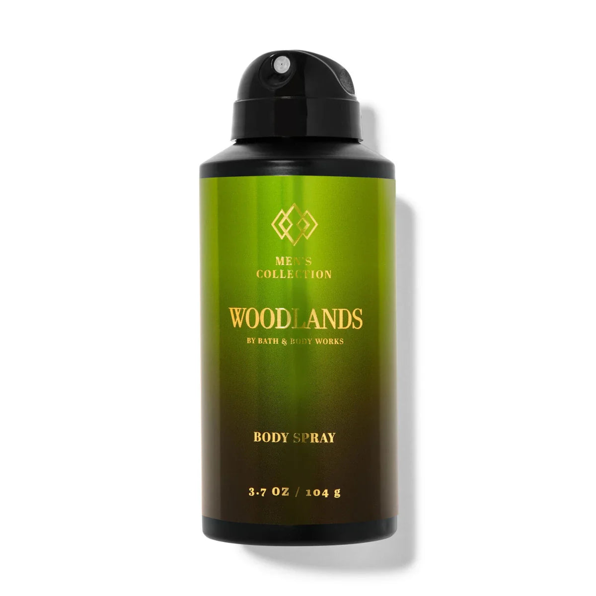 Bath & Body Works Men’s Collection Woodlands Body Spray