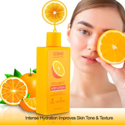 Cosmo vitamin c body lotion