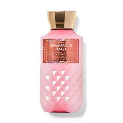 Bath & Body Works Champagne Toast Daily Nourishing Body Lotion