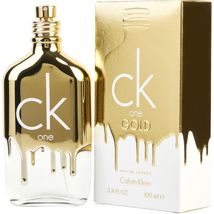 Calvin Klein CK One GOLD EDT 200ml Unisex Perfume