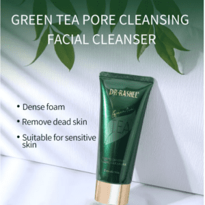 DR. RASHEL Green Tea Pore Cleansing Facial Cleanser